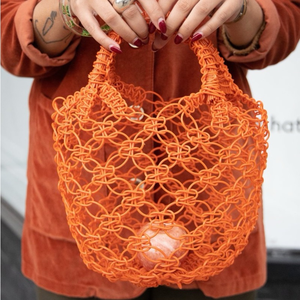 NWT Urban Outfitters UO Cy Mini Bucket Bag